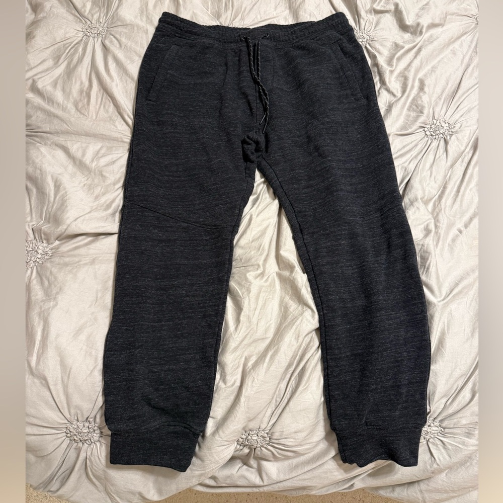American Eagle Outfitters Charcoal Joggers Men’s Size XL